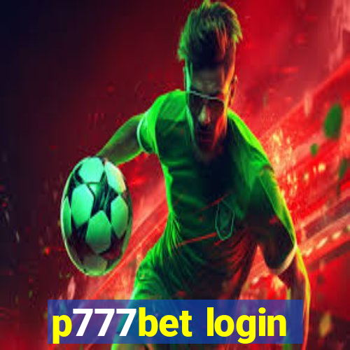 p777bet login